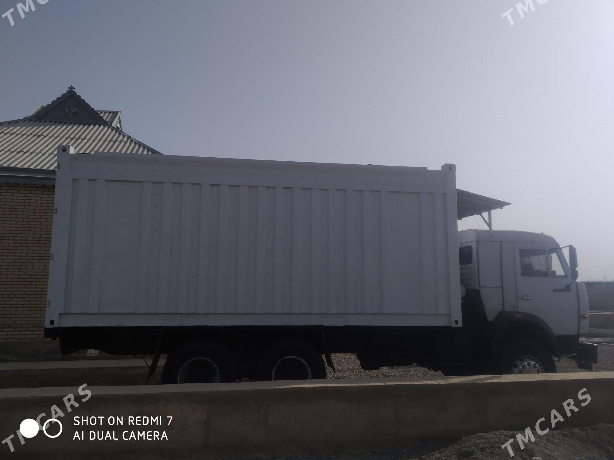 Kamaz Euro 3 2006 - 285 000 TMT - Tejen - img 5