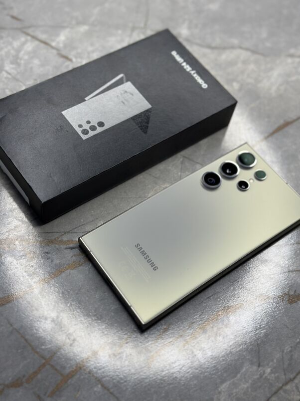 S24 ultra 12/256gb - Aşgabat - img 3