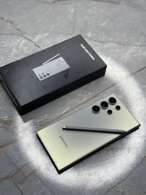 S24 ultra 12/256gb - Aşgabat - img 5