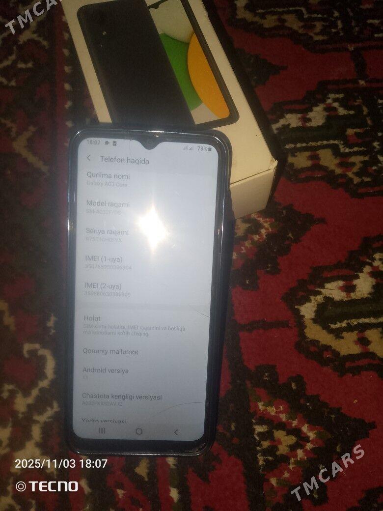 Samsung galaxy 03core - Gurbansoltan Eje - img 3