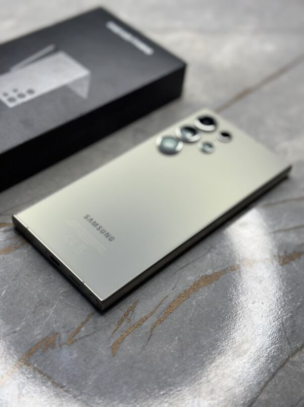 S24 ultra 12/256gb - Aşgabat - img 4