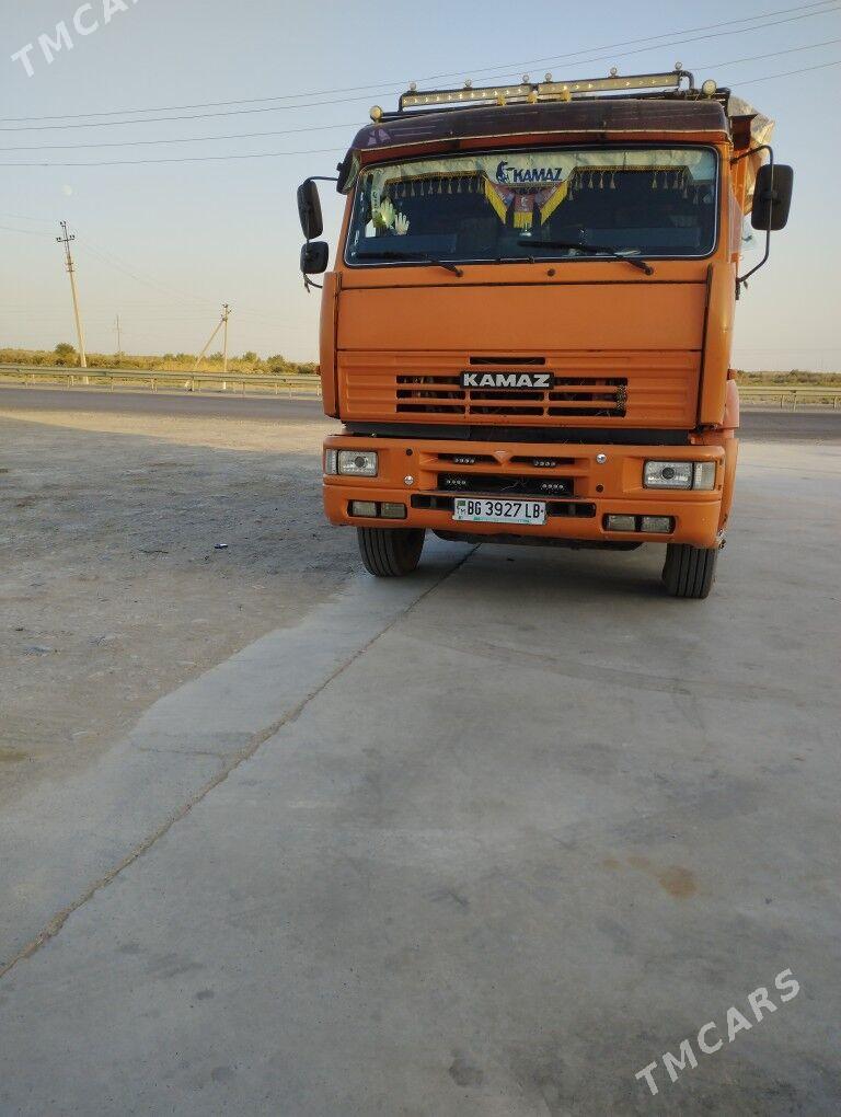 Kamaz 6520 2008 - 420 000 TMT - Türkmenabat - img 1