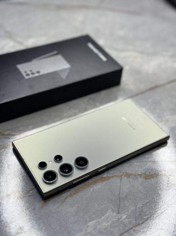 S24 ultra 12/256gb - Aşgabat - img 2