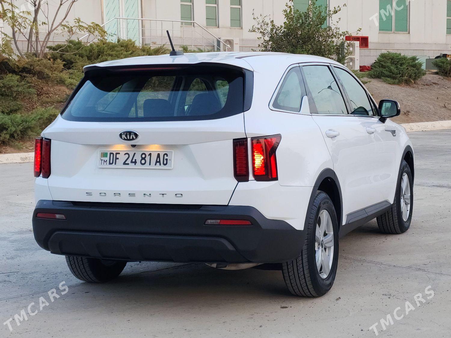 Kia Sorento 2021 - 325 000 TMT - 8 mkr - img 6