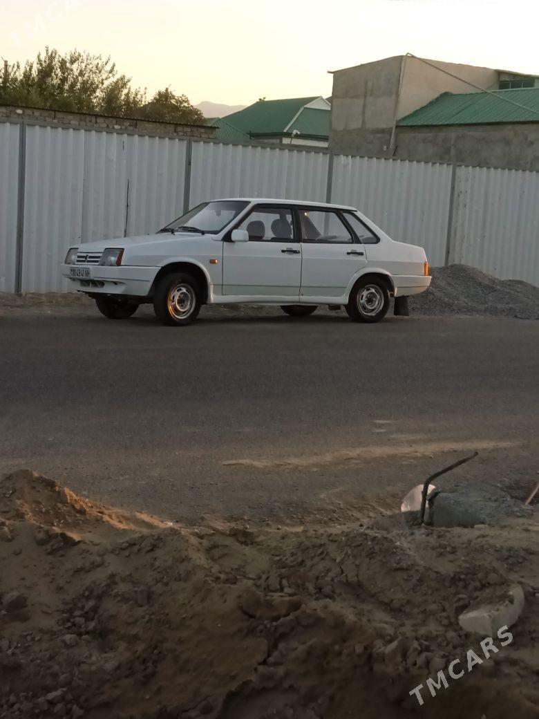 Lada 21099 2000 - 24 000 TMT - Теджен - img 3