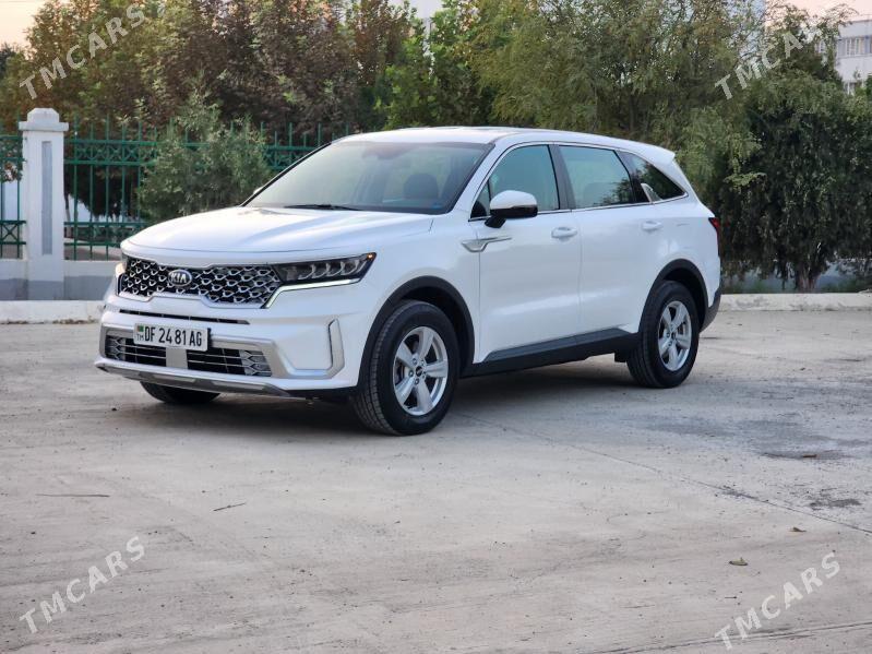 Kia Sorento 2021 - 325 000 TMT - 8 mkr - img 1