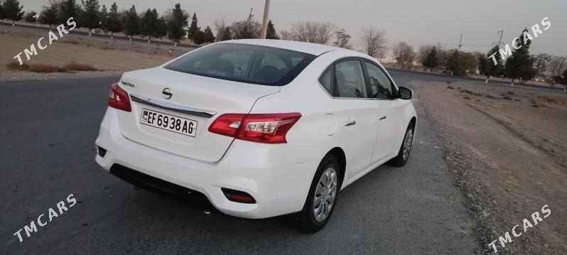 Nissan Sentra 2017 - 150 000 TMT - Ашхабад - img 3