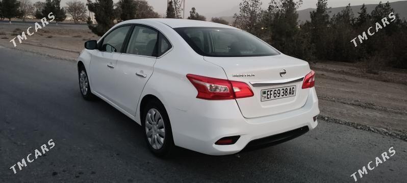 Nissan Sentra 2017 - 150 000 TMT - Ашхабад - img 4