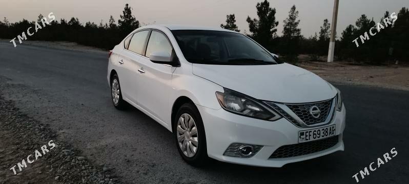 Nissan Sentra 2017 - 150 000 TMT - Ашхабад - img 2