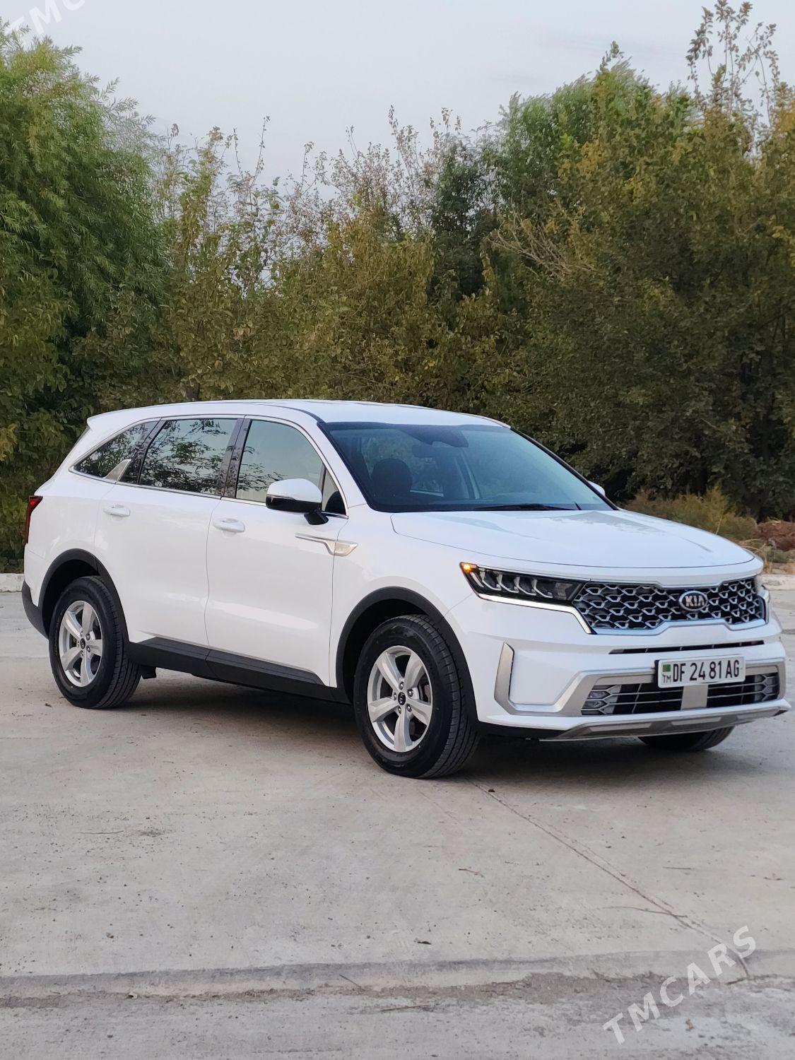 Kia Sorento 2021 - 325 000 TMT - 8 mkr - img 2