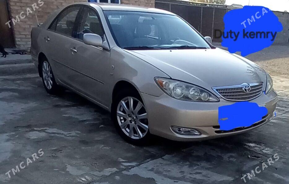 Toyota Camry 2004 - 150 000 TMT - Bäherden - img 6