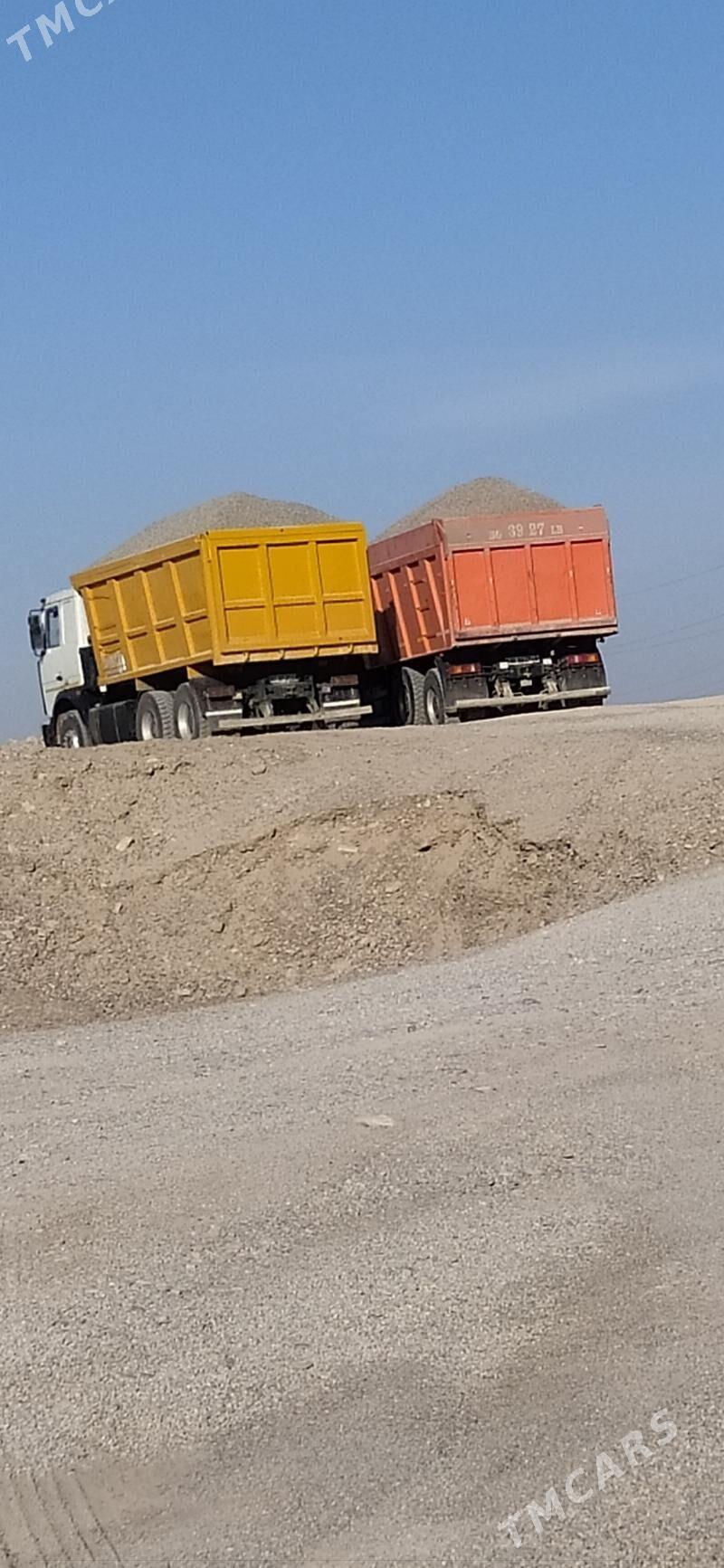 Kamaz 6520 2008 - 420 000 TMT - Туркменабат - img 2