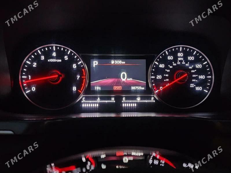 Kia Sorento 2021 - 325 000 TMT - 8 mkr - img 9