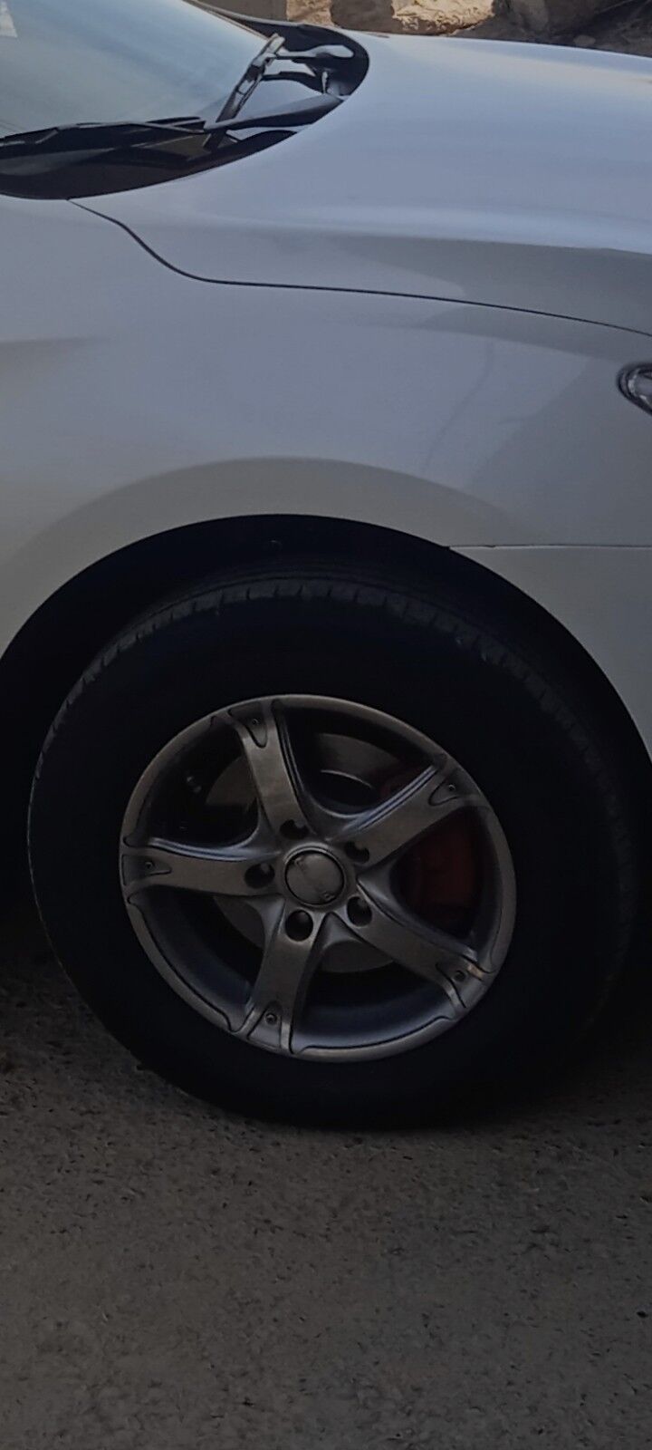 diska 15 lik 4 sany 2 800 TMT - Туркменабат - img 2