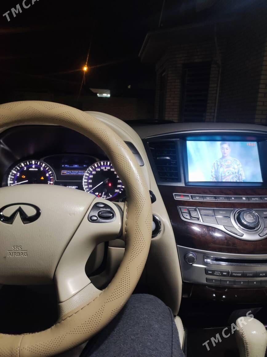 Infiniti QX60 2013 - 275 000 TMT - Мары - img 3