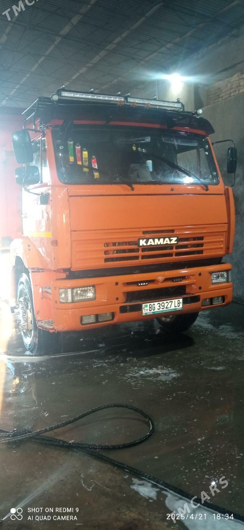 Kamaz 6520 2008 - 420 000 TMT - Туркменабат - img 6