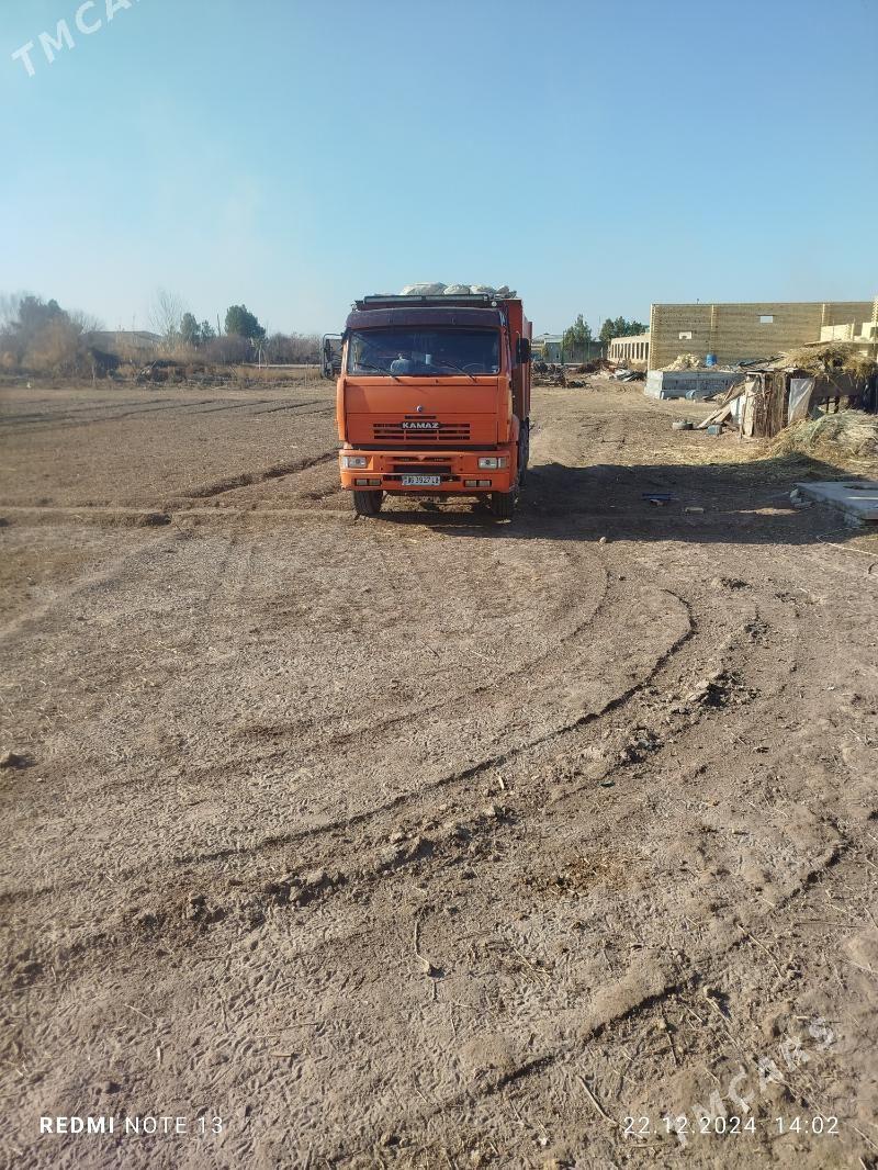 Kamaz 6520 2008 - 420 000 TMT - Туркменабат - img 4