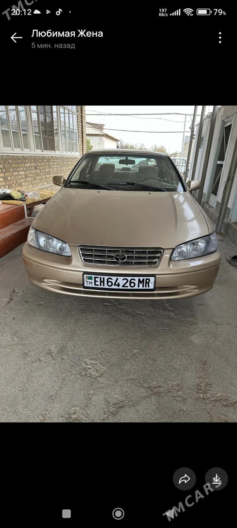 Toyota Camry 1998 - 115 000 TMT - Мары - img 1