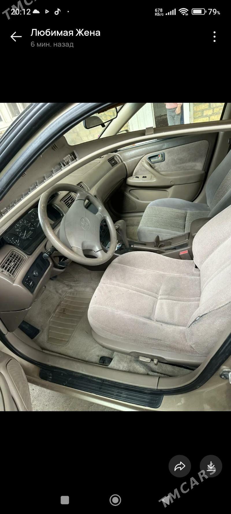 Toyota Camry 1998 - 115 000 TMT - Мары - img 2