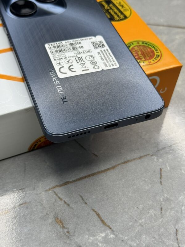 Tecno spark 20c 16/128gb - Aşgabat - img 5