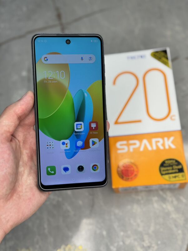 Tecno spark 20c 16/128gb - Aşgabat - img 9