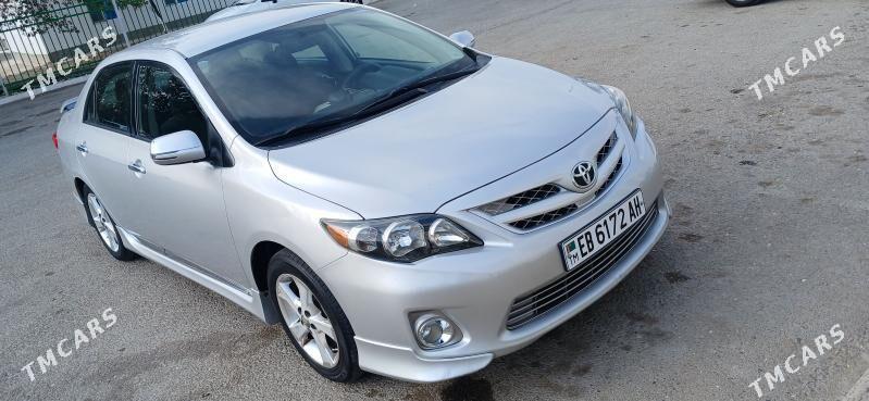 Toyota Corolla 2012 - 190 000 TMT - Ак-Бугдайский этрап - img 1