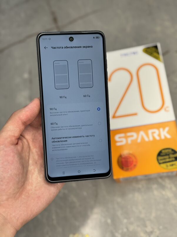 Tecno spark 20c 16/128gb - Aşgabat - img 10