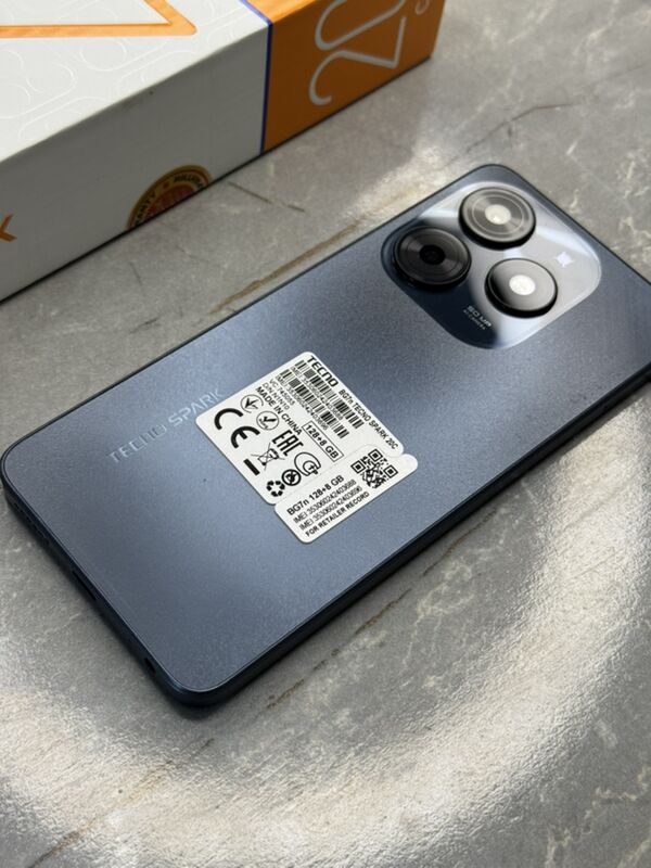 Tecno spark 20c 16/128gb - Aşgabat - img 4