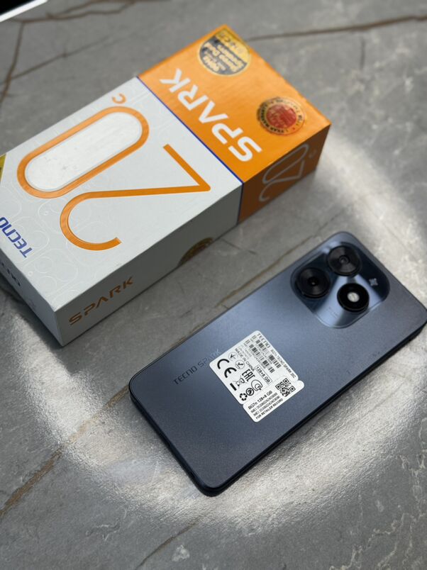 Tecno spark 20c 16/128gb - Aşgabat - img 3