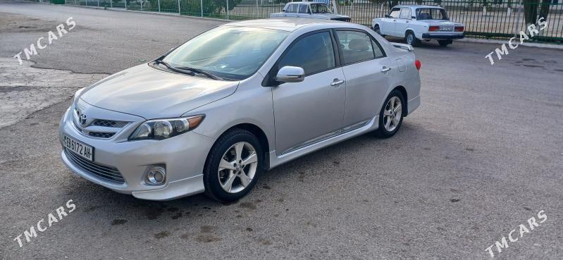 Toyota Corolla 2012 - 190 000 TMT - Ak bugdaý etraby - img 2