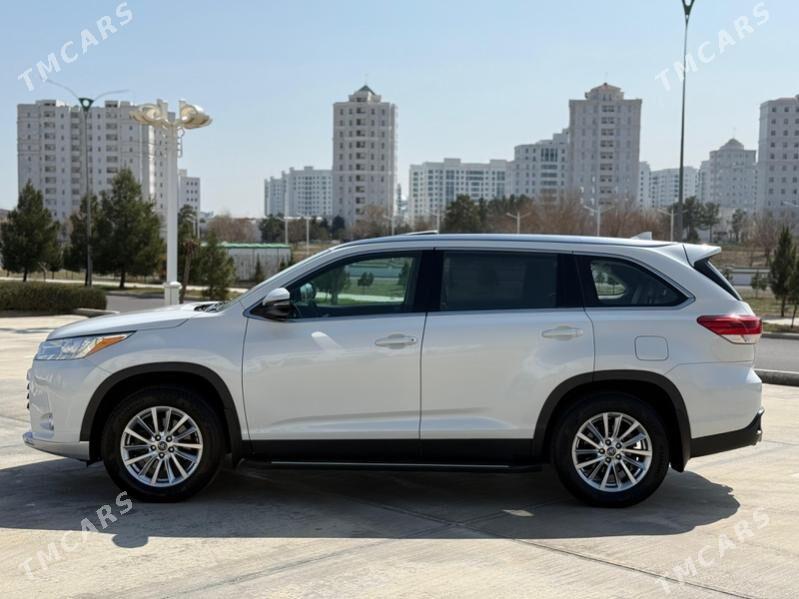 Toyota Highlander 2019 - 470 000 TMT - Ашхабад - img 6