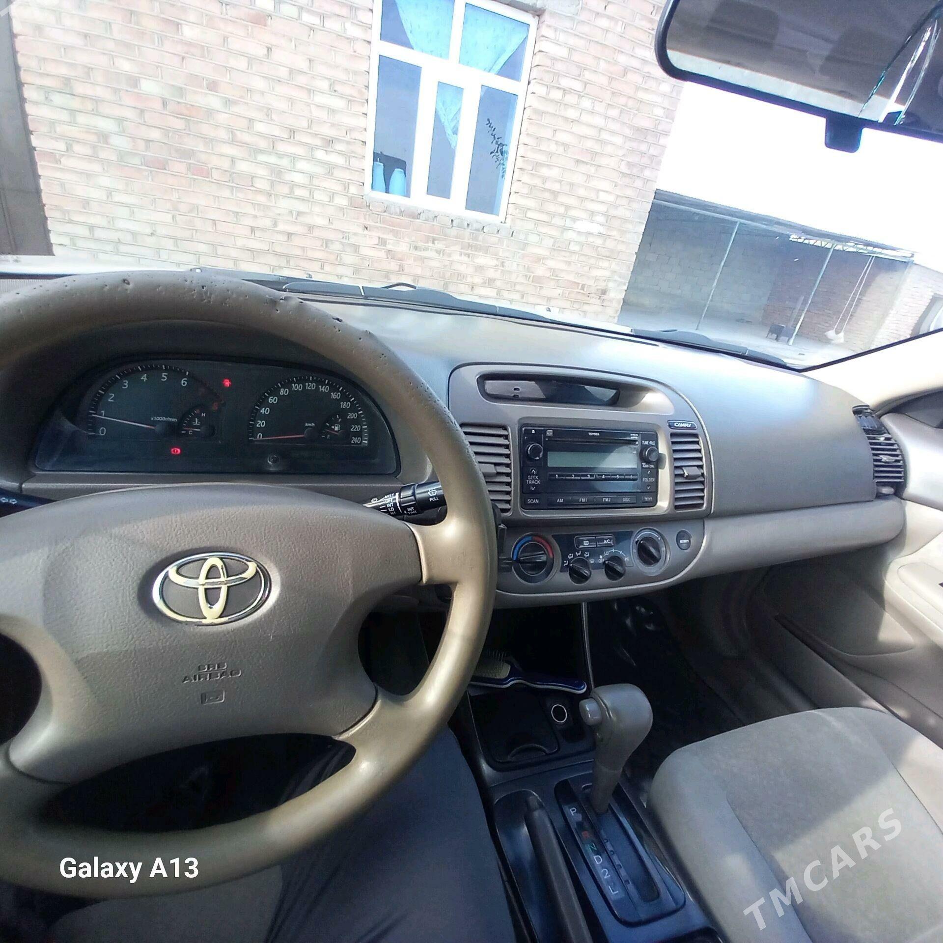 Toyota Camry 2004 - 150 000 TMT - Bäherden - img 9