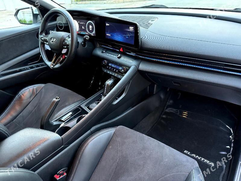 Hyundai Elantra 2022 - 330 000 TMT - Ашхабад - img 5