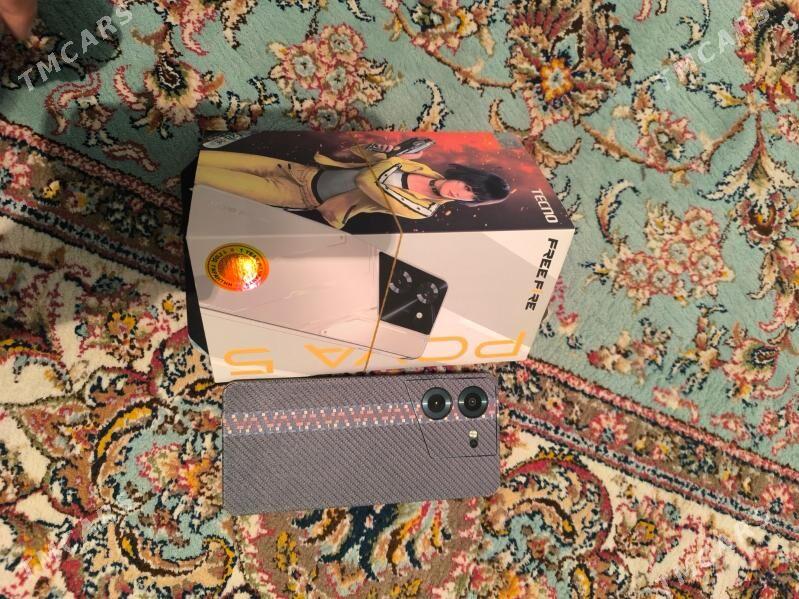 Tecno pova 5 - Бузмеин - img 3