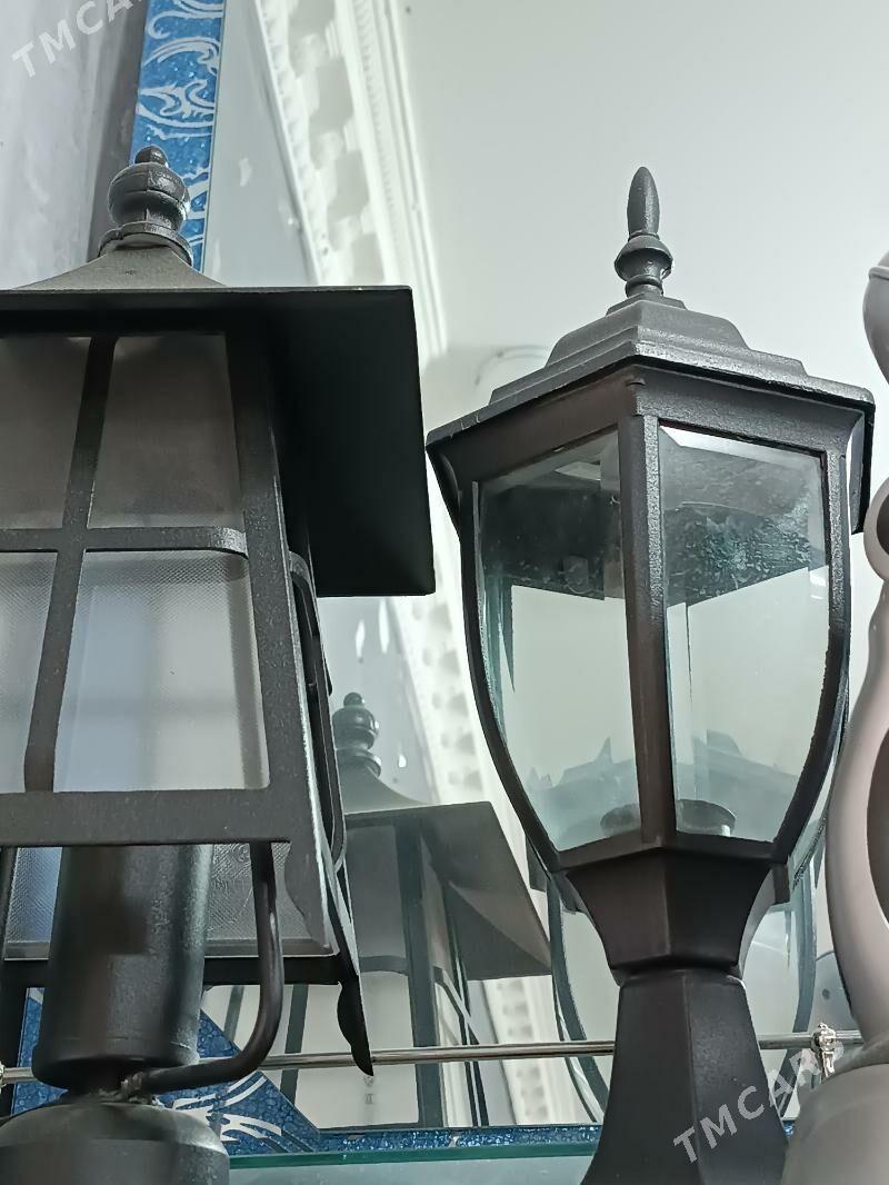 Haýat lampa - Бузмеин ГРЭС - img 2