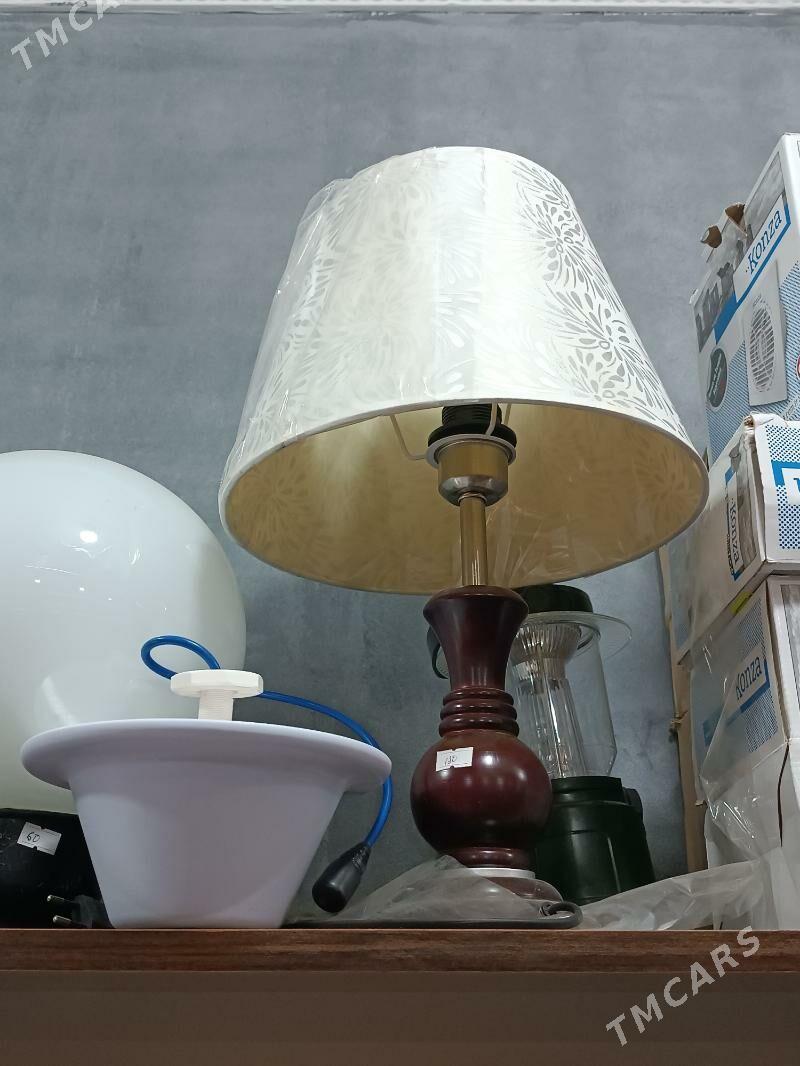 Haýat lampa - Бузмеин ГРЭС - img 5