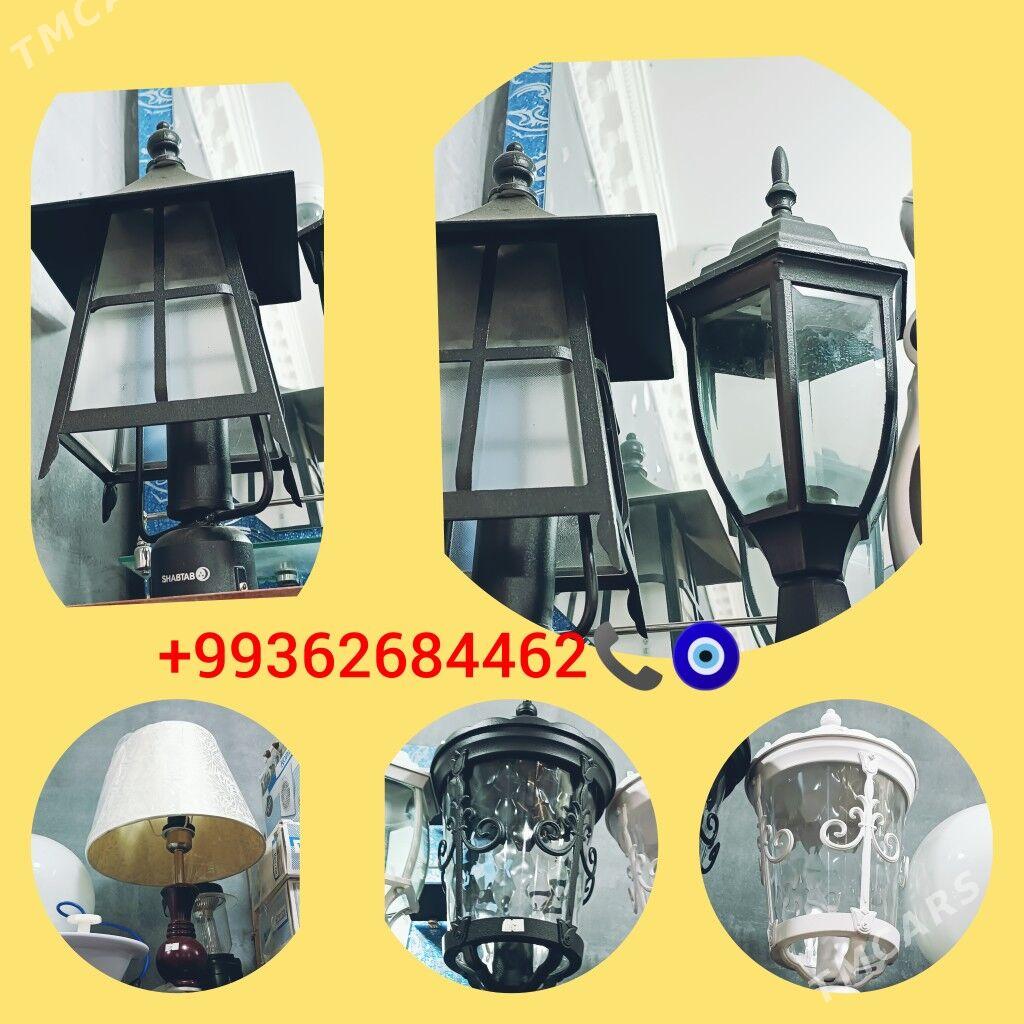 Haýat lampa - Бузмеин ГРЭС - img 6