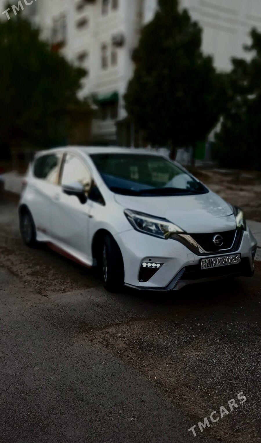 Nissan Versa Note 2016 - 145 000 TMT - Aşgabat - img 5