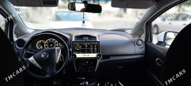Nissan Versa Note 2016 - 145 000 TMT - Aşgabat - img 6
