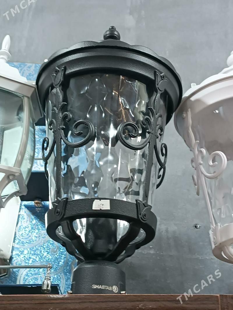 Haýat lampa - Бузмеин ГРЭС - img 3