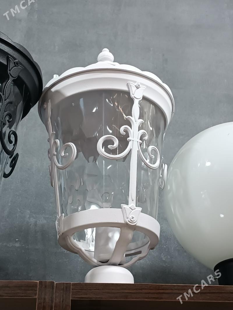 Haýat lampa - Бузмеин ГРЭС - img 4