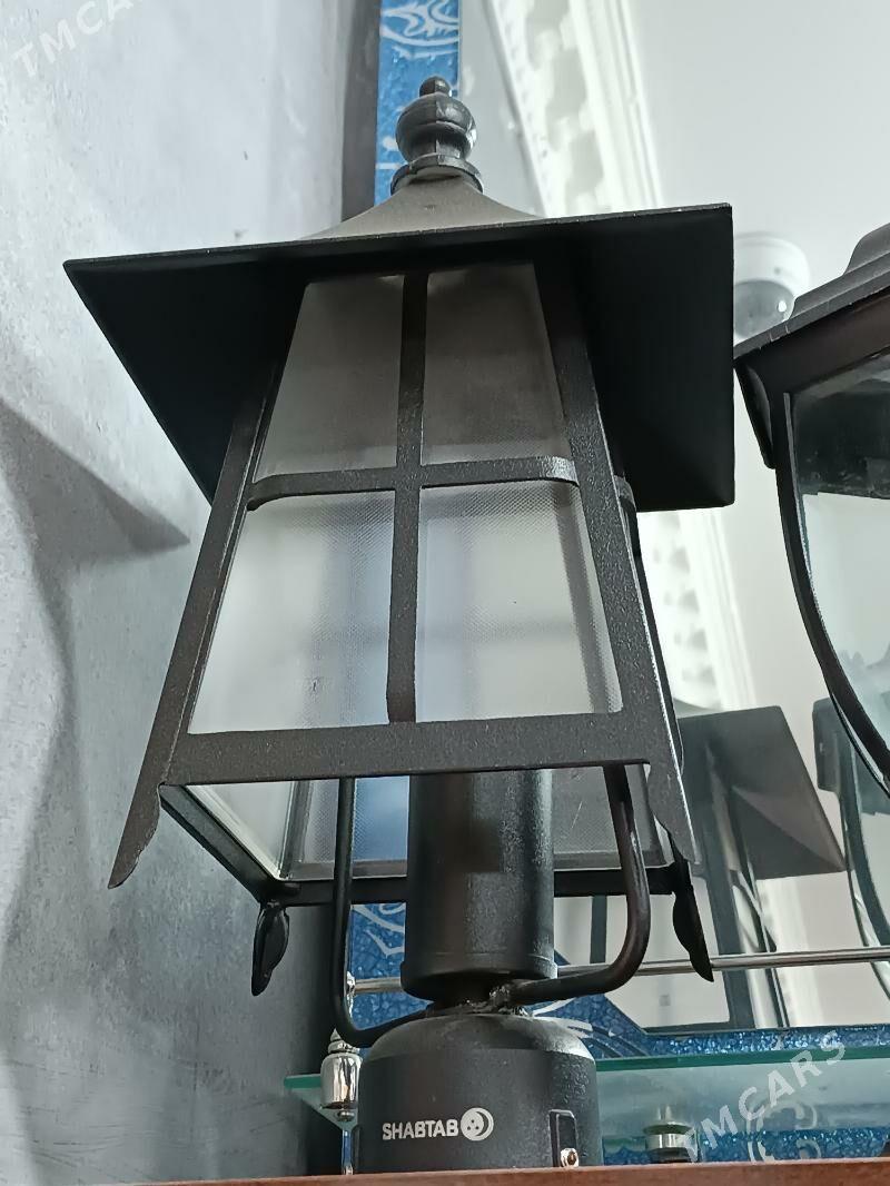 Haýat lampa - Бузмеин ГРЭС - img 1