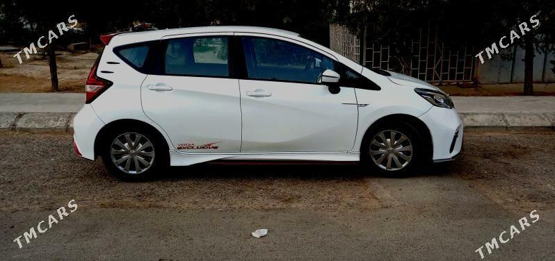Nissan Versa Note 2016 - 145 000 TMT - Aşgabat - img 3