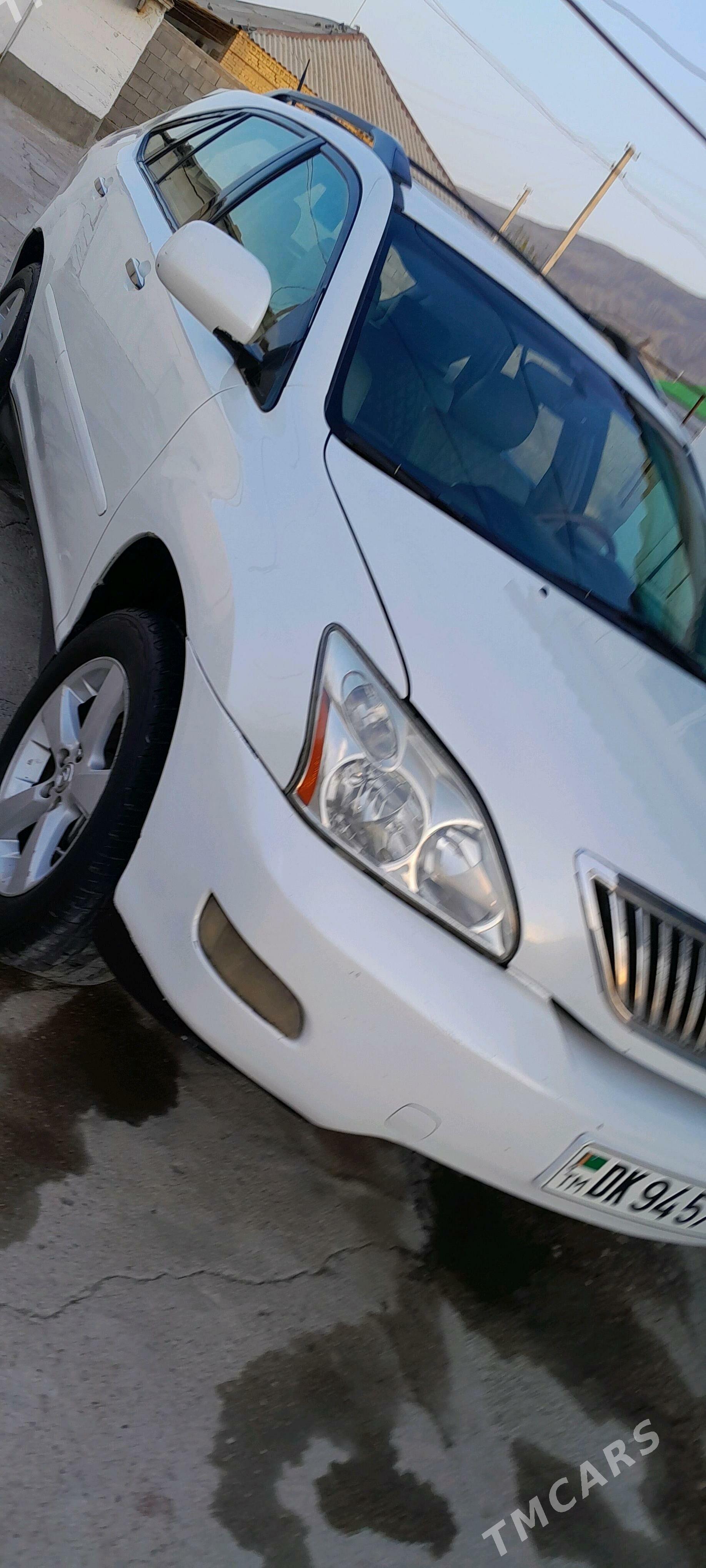 Lexus RX 330 2004 - 228 000 TMT - Änew - img 1