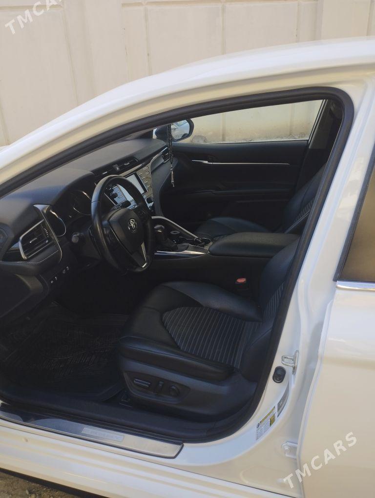 Toyota Camry 2020 - 290 000 TMT - Туркменабат - img 6