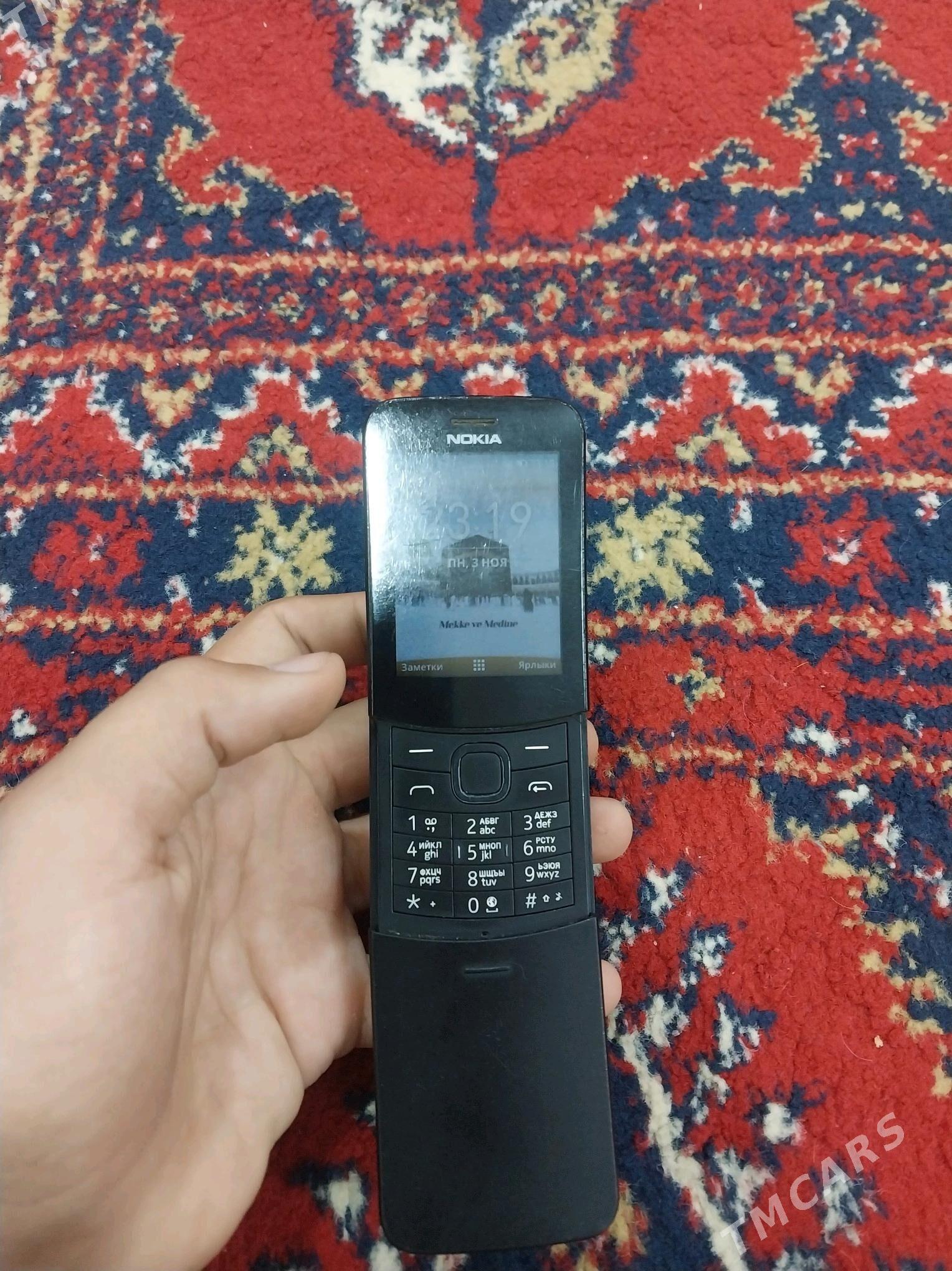 Nokia 8110 4G - Ашхабад - img 1
