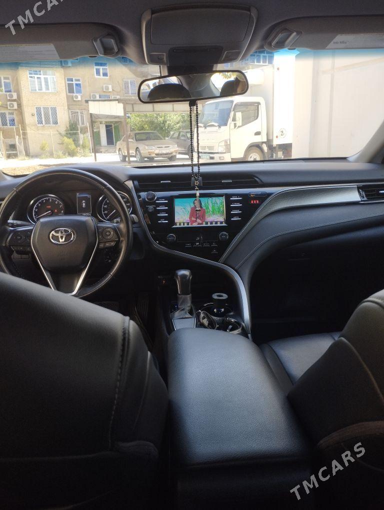 Toyota Camry 2020 - 290 000 TMT - Туркменабат - img 8
