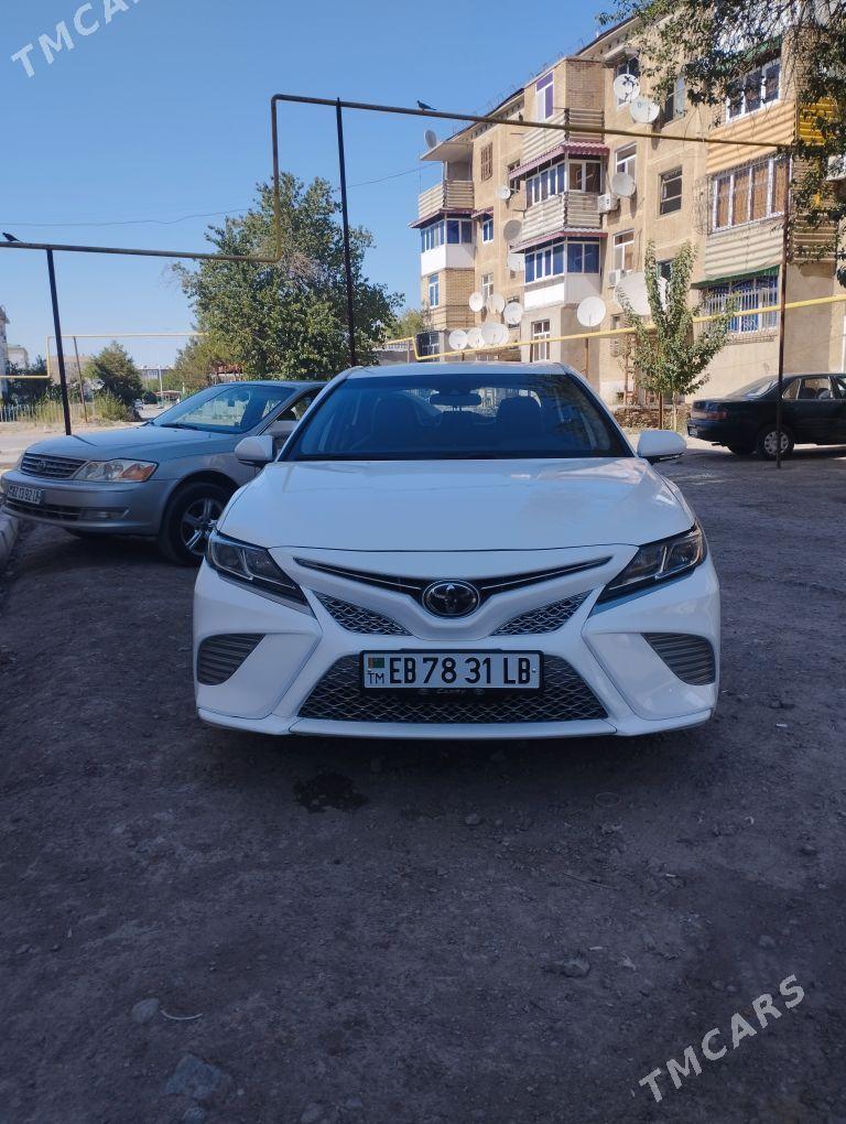 Toyota Camry 2020 - 290 000 TMT - Туркменабат - img 5