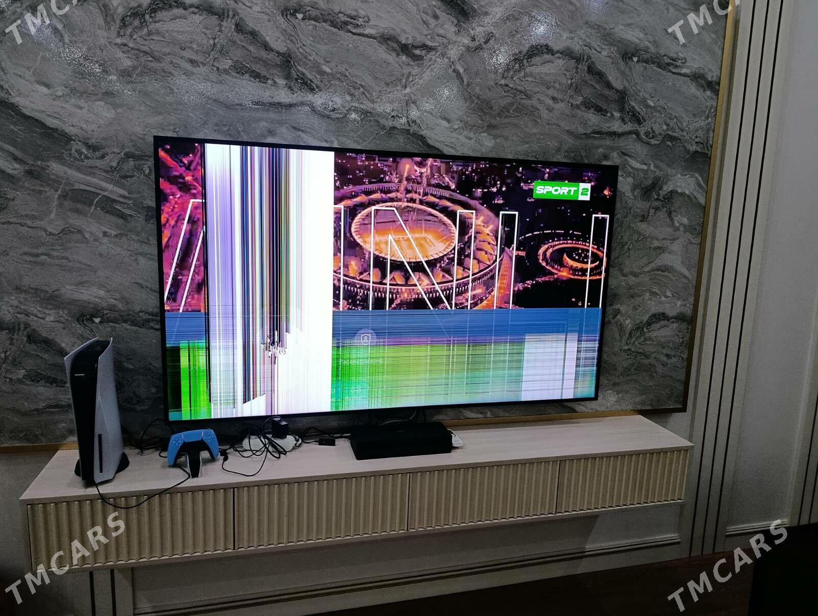 samsung telewizor 75 - Bekrewe - img 1