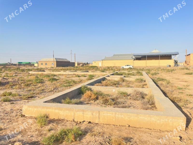 Satlyk yer - Серахс - img 2